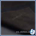 Obl20-036 Tela de poliéster Spandex para la chaqueta